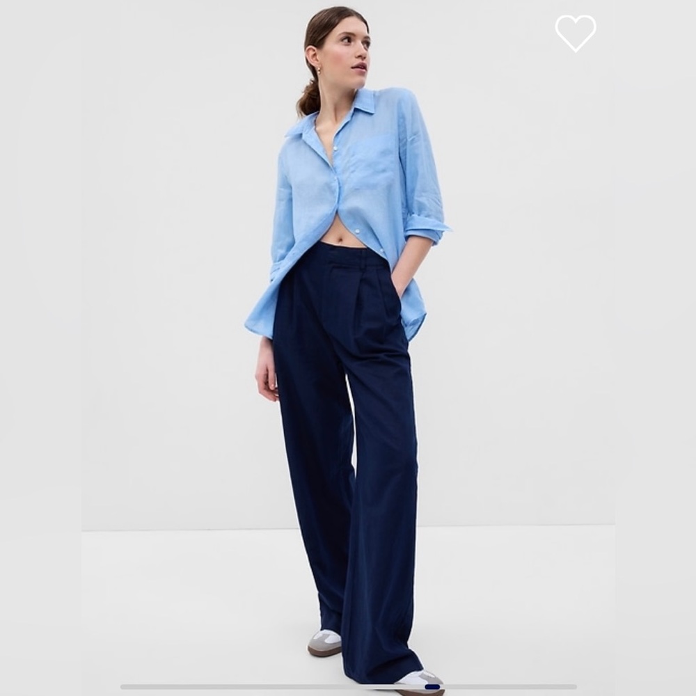 Gap Linen Shirt